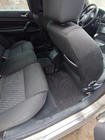 Skoda Superb 2001–2009 EVA autokoberce (černé) fotografie 10