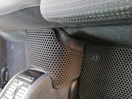 Skoda Superb 2001–2009 EVA autokoberce (černé) fotografie 19