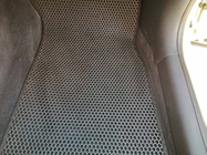 Skoda Superb 2001–2009 EVA autokoberce (černé) fotografie 16