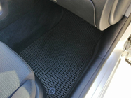 Skoda Superb 2001–2009 EVA autokoberce (černé) fotografie 14