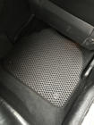 Skoda Superb 2001–2009 EVA autokoberce (černé) fotografie 6