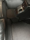 Skoda Superb 2001–2009 EVA autokoberce (černé) fotografie 7