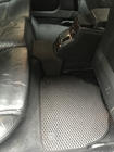 Skoda Superb 2001–2009 EVA autokoberce (černé) fotografie 9