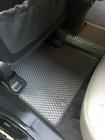 Hyundai Santa Fe 3 2012–2018 EVA autokoberce do interiéru (5 míst), černé fotografie 5