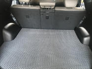 Hyundai Santa Fe 3 2012–2018 EVA rohož do kufru, černá (5 míst) fotografie 5