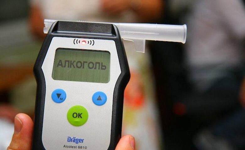 Jak oklamat alkohol tester