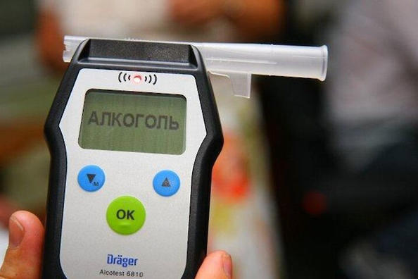 Jak oklamat alkohol tester