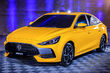 Nový sedan MG 5 uveden na trh fotografie 5