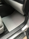 Toyota Sequoia 2007–2022 Polyuretanové EVA autokoberce do interiéru, 3 řady, šedé fotografie 12