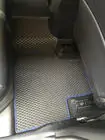Toyota Rav 4 2019–2025 EVA autokoberce pro automat (černé) fotografie 5