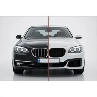 Kompletní bodykit M-Tech fotografie 1