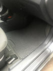 Kia Sportage 2004–2010 EVA autokoberce (černé) fotografie 5