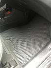 Kia Sportage 2004–2010 EVA autokoberce (černé) fotografie 6