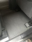 Kia Sportage 2004–2010 EVA autokoberce (černé) fotografie 11