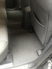 Kia Sportage 2004–2010 EVA autokoberce (černé) fotografie 3