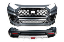Toyota Rav 4 2019–2025 Sada bodykitu TRD fotografie 1