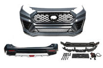 Toyota Rav 4 2019–2025 Sada bodykitu TRD fotografie 4