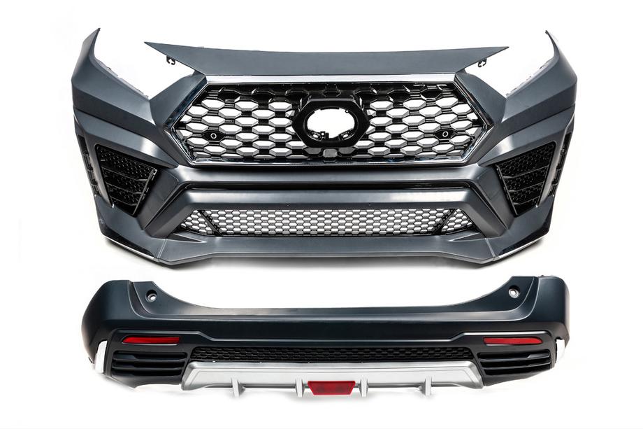 Toyota Rav 4 2019–2025 Sada bodykitu TRD Image