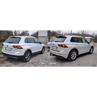 Sada bodykitu R-Line (2016-2020) fotografie 3
