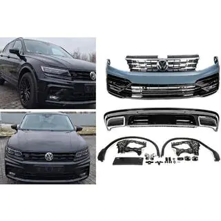 Sada bodykitu R-Line (2016-2020) fotografie 1