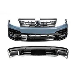 Sada bodykitu R-Line (2016-2020) fotografie 4