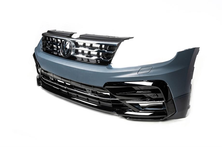 Volkswagen Tiguan 2016–2023 Sada bodykitu R-Line (2016-2020) Fotografie 10
