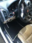 Porsche Cayenne 2010–2017 EVA autokoberce (černé) fotografie 2