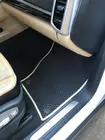 Porsche Cayenne 2010–2017 EVA autokoberce (černé) fotografie 3