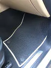 Porsche Cayenne 2010–2017 EVA autokoberce (černé) fotografie 4