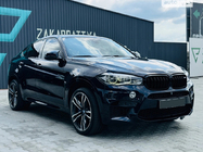 BMW X6 F16 2014–2019 Sada bodykitu X6M F86 fotografie 10