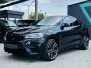 BMW X6 F16 2014–2019 Sada bodykitu X6M F86 fotografie 11