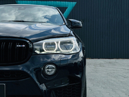 BMW X6 F16 2014–2019 Sada bodykitu X6M F86 fotografie 12