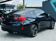 BMW X6 F16 2014–2019 Sada bodykitu X6M F86 fotografie 18