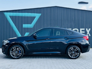 BMW X6 F16 2014–2019 Sada bodykitu X6M F86 fotografie 25