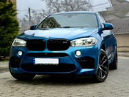 BMW X6 F16 2014–2019 Sada bodykitu X6M F86 fotografie 28