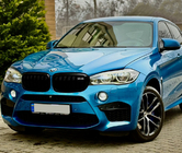 BMW X6 F16 2014–2019 Sada bodykitu X6M F86 fotografie 29