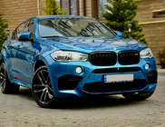 BMW X6 F16 2014–2019 Sada bodykitu X6M F86 fotografie 30