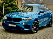 BMW X6 F16 2014–2019 Sada bodykitu X6M F86 fotografie 31