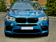 BMW X6 F16 2014–2019 Sada bodykitu X6M F86 fotografie 32