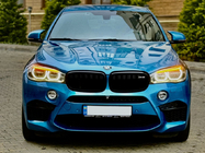 BMW X6 F16 2014–2019 Sada bodykitu X6M F86 fotografie 34
