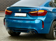 BMW X6 F16 2014–2019 Sada bodykitu X6M F86 fotografie 36