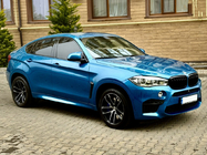 BMW X6 F16 2014–2019 Sada bodykitu X6M F86 fotografie 37
