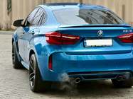 BMW X6 F16 2014–2019 Sada bodykitu X6M F86 fotografie 39