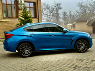 BMW X6 F16 2014–2019 Sada bodykitu X6M F86 fotografie 40