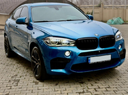 BMW X6 F16 2014–2019 Sada bodykitu X6M F86 fotografie 42
