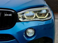 BMW X6 F16 2014–2019 Sada bodykitu X6M F86 fotografie 44