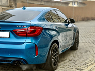BMW X6 F16 2014–2019 Sada bodykitu X6M F86 fotografie 46