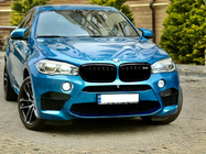 BMW X6 F16 2014–2019 Sada bodykitu X6M F86 fotografie 48