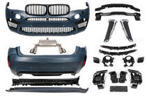 BMW X6 F16 2014–2019 Sada bodykitu X6M F86 fotografie 4