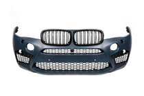 BMW X6 F16 2014–2019 Sada bodykitu X6M F86 fotografie 56